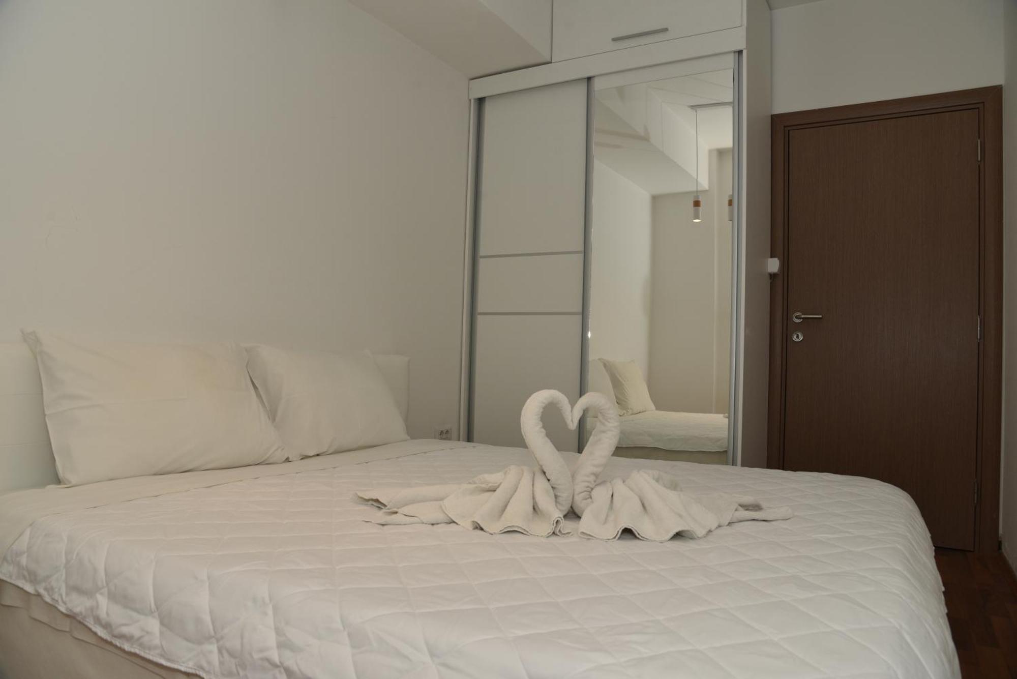 Boda Apartments Skopje Exterior foto