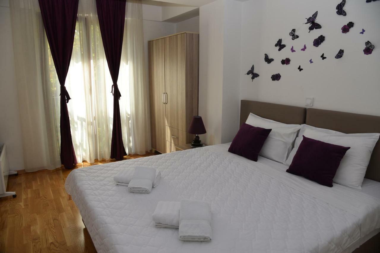 Boda Apartments Skopje Exterior foto