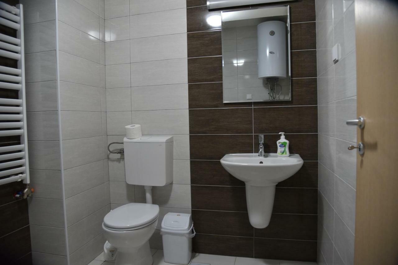 Boda Apartments Skopje Exterior foto
