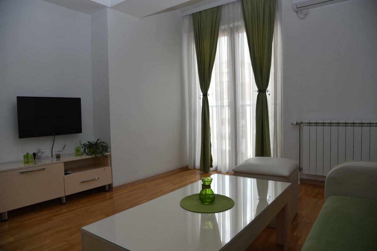 Boda Apartments Skopje Exterior foto
