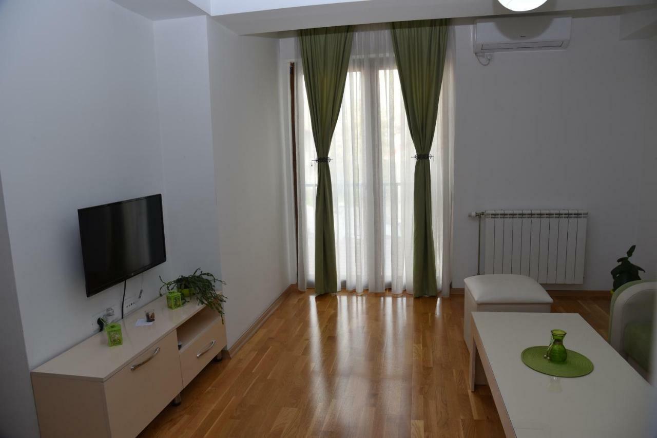 Boda Apartments Skopje Exterior foto