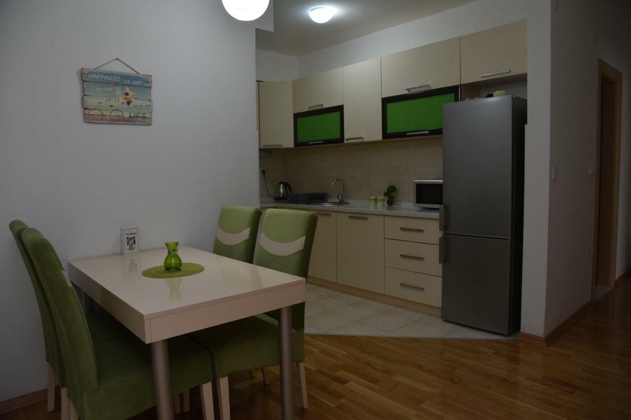 Boda Apartments Skopje Exterior foto