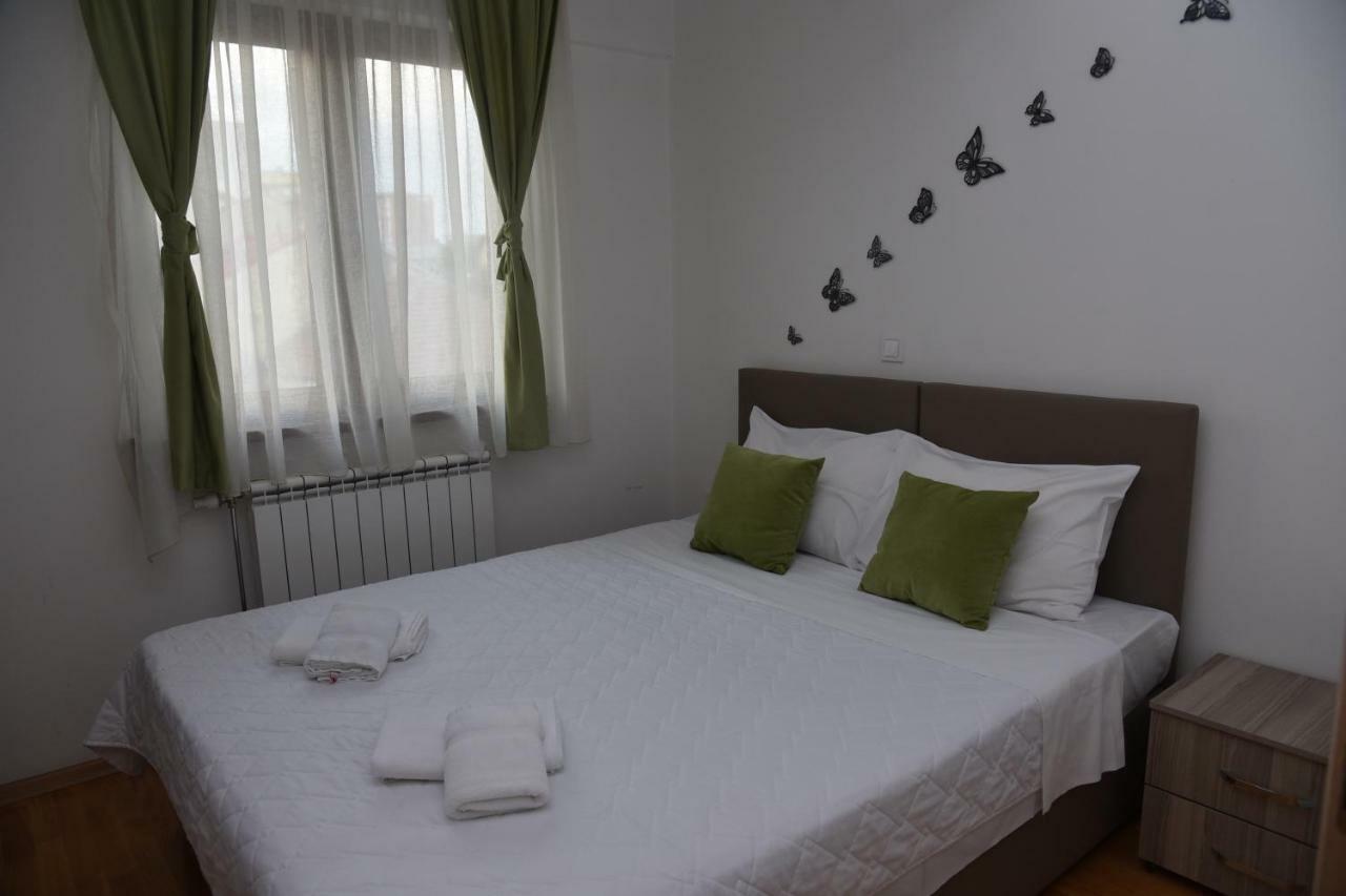 Boda Apartments Skopje Exterior foto