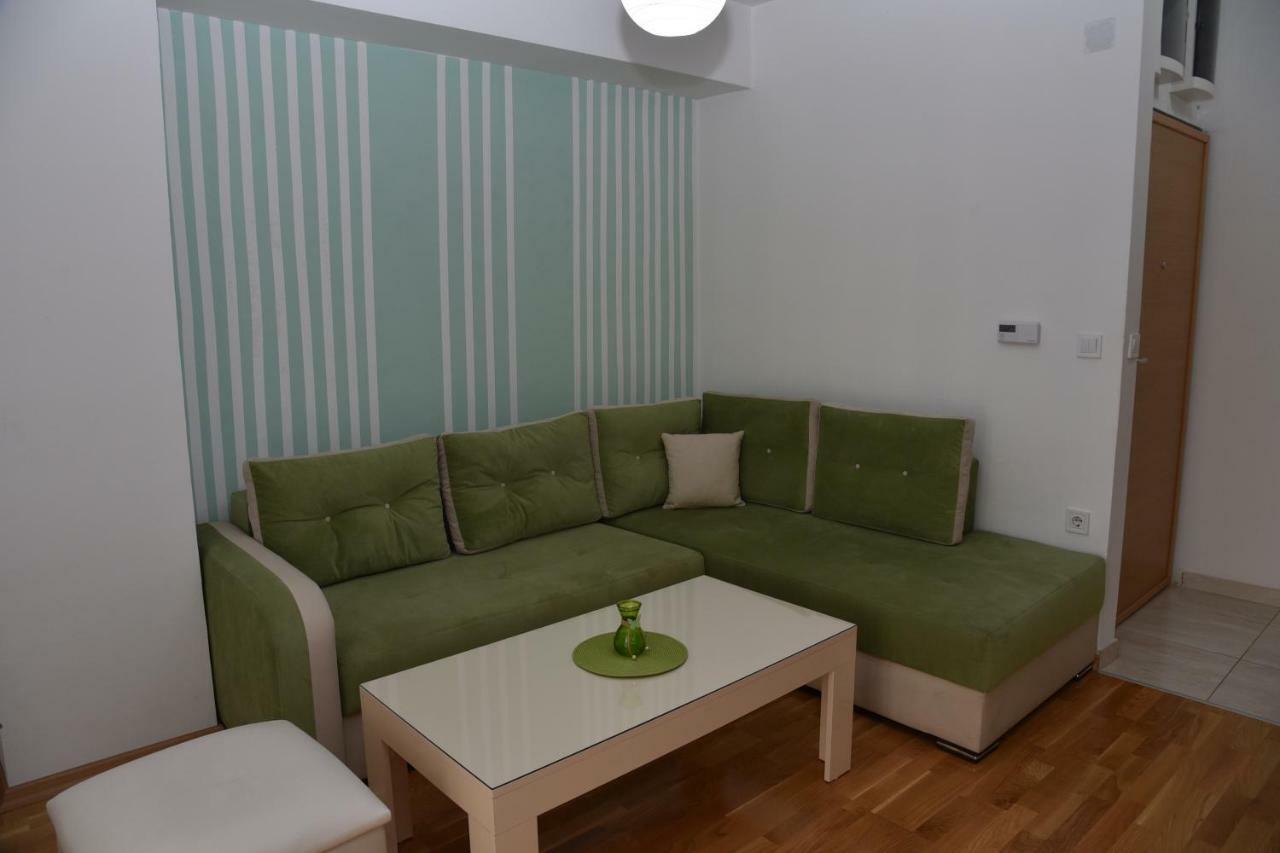 Boda Apartments Skopje Exterior foto